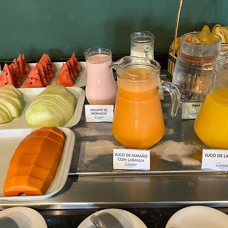 Summit Beach Hotel Boicucanga 圣塞巴斯蒂安 外观 照片