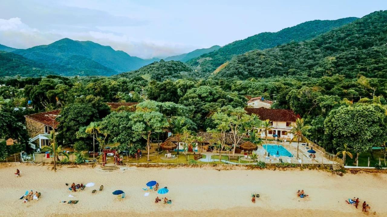 Summit Beach Hotel Boicucanga 圣塞巴斯蒂安 外观 照片