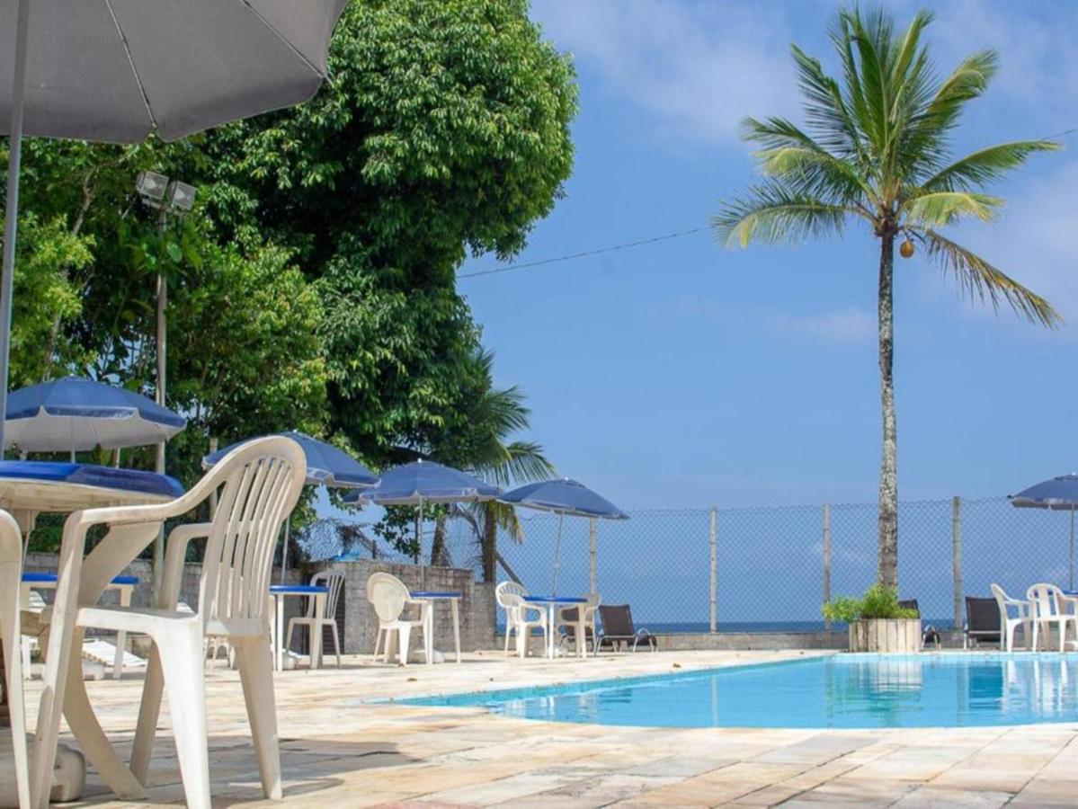 Summit Beach Hotel Boicucanga 圣塞巴斯蒂安 外观 照片