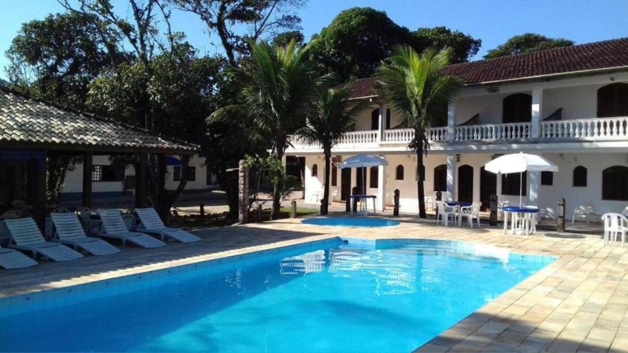 Summit Beach Hotel Boicucanga 圣塞巴斯蒂安 外观 照片
