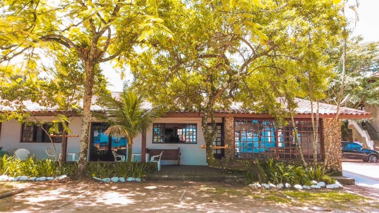 Summit Beach Hotel Boicucanga 圣塞巴斯蒂安 外观 照片