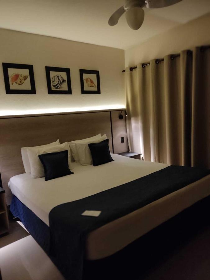 Summit Beach Hotel Boicucanga 圣塞巴斯蒂安 外观 照片