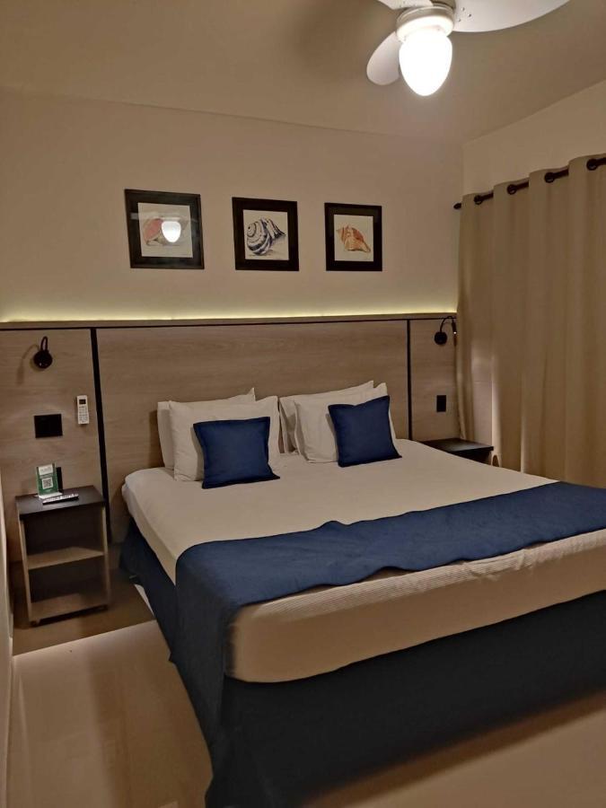 Summit Beach Hotel Boicucanga 圣塞巴斯蒂安 外观 照片