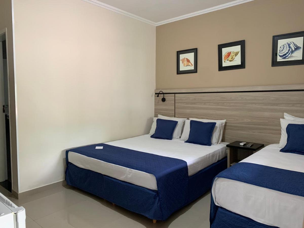 Summit Beach Hotel Boicucanga 圣塞巴斯蒂安 外观 照片