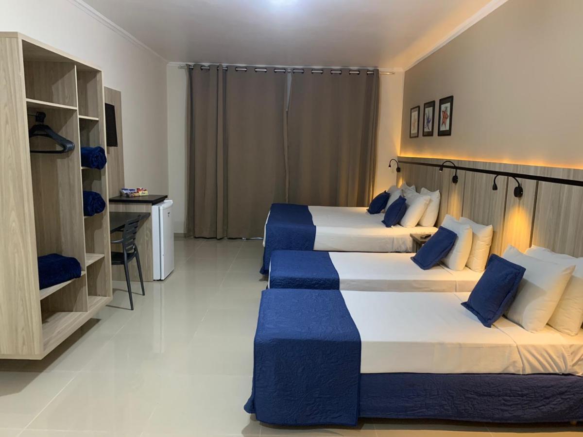 Summit Beach Hotel Boicucanga 圣塞巴斯蒂安 外观 照片