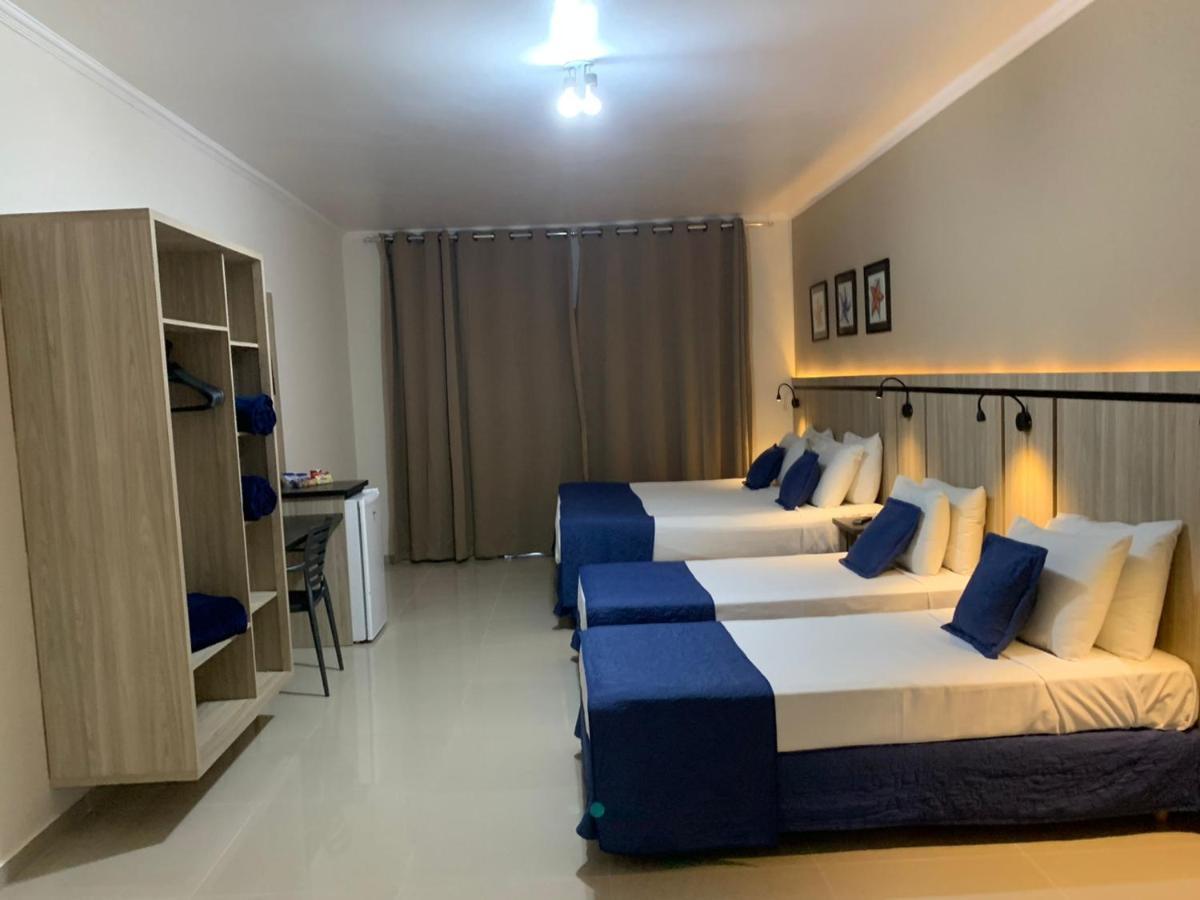 Summit Beach Hotel Boicucanga 圣塞巴斯蒂安 外观 照片