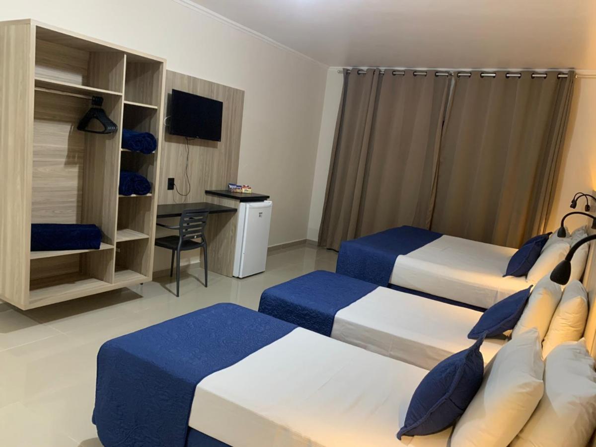 Summit Beach Hotel Boicucanga 圣塞巴斯蒂安 外观 照片