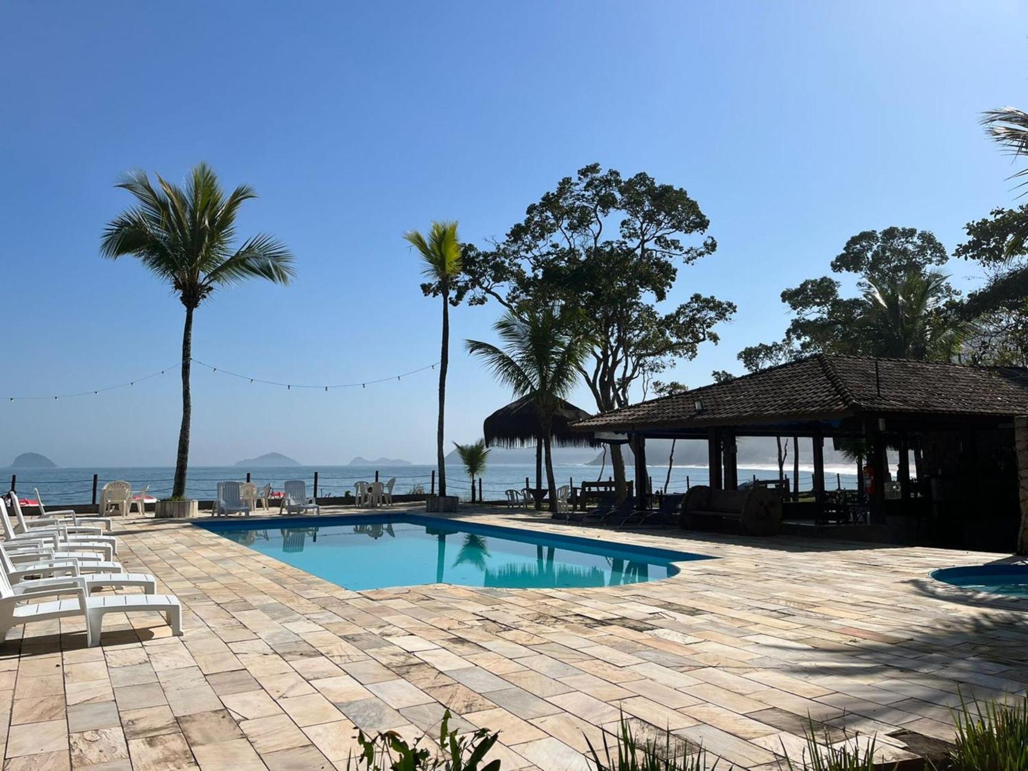 Summit Beach Hotel Boicucanga 圣塞巴斯蒂安 外观 照片