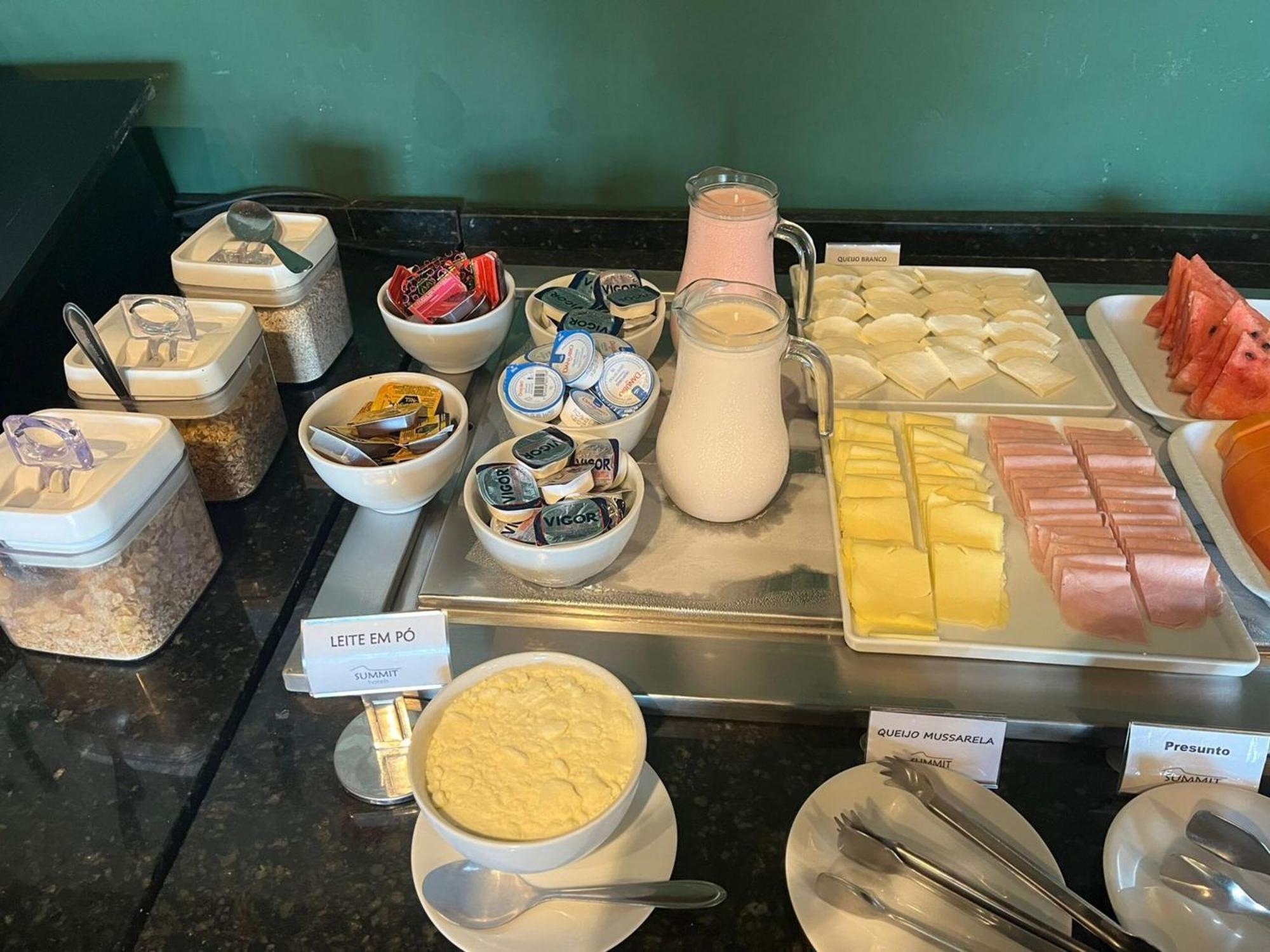 Summit Beach Hotel Boicucanga 圣塞巴斯蒂安 外观 照片