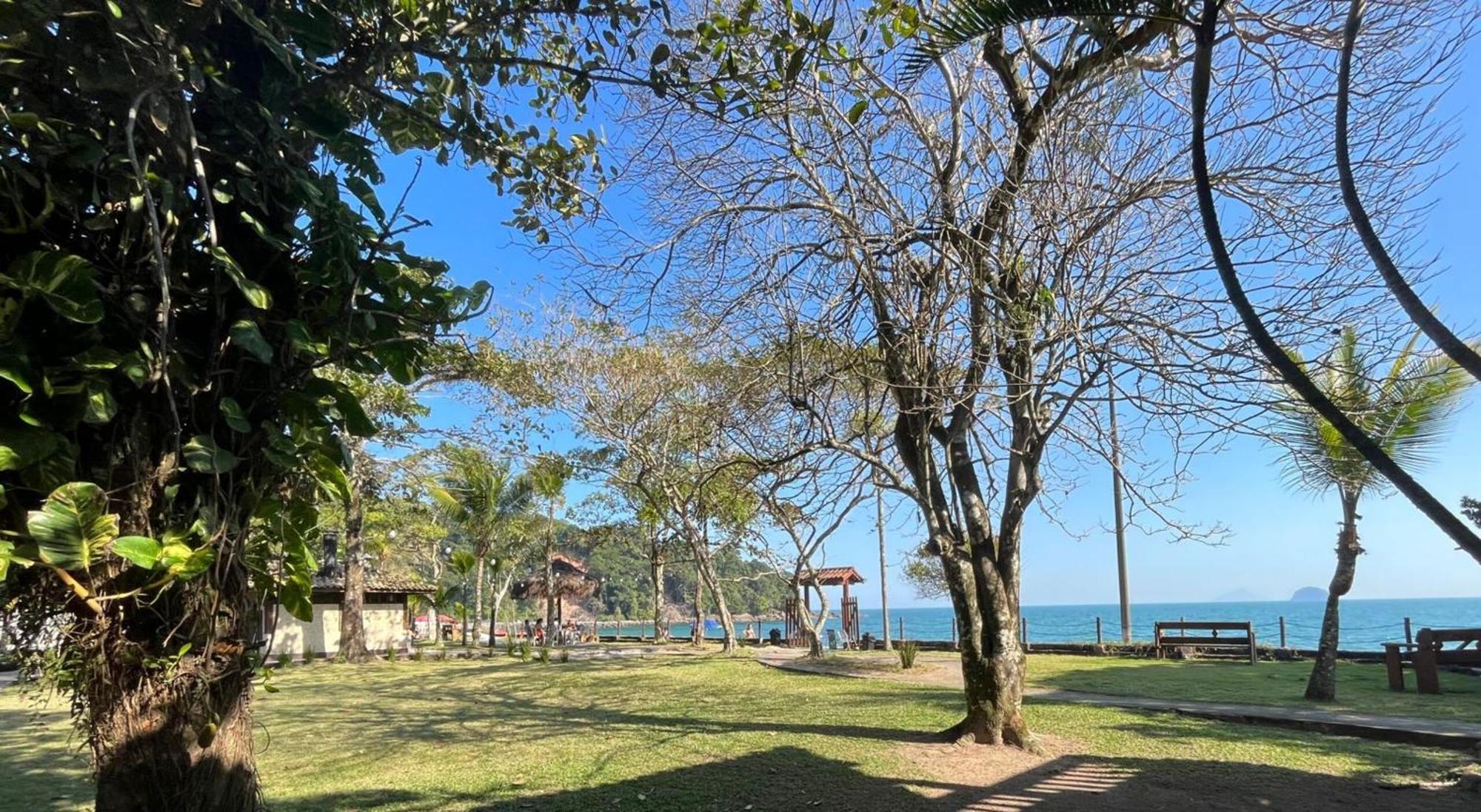Summit Beach Hotel Boicucanga 圣塞巴斯蒂安 外观 照片