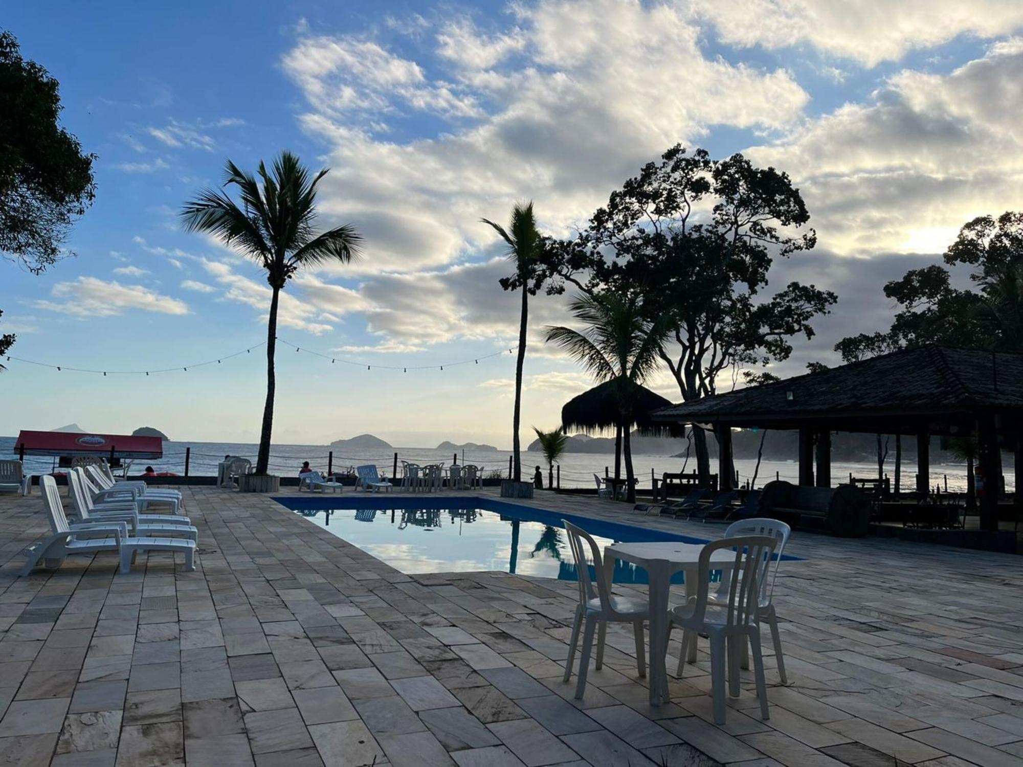 Summit Beach Hotel Boicucanga 圣塞巴斯蒂安 外观 照片
