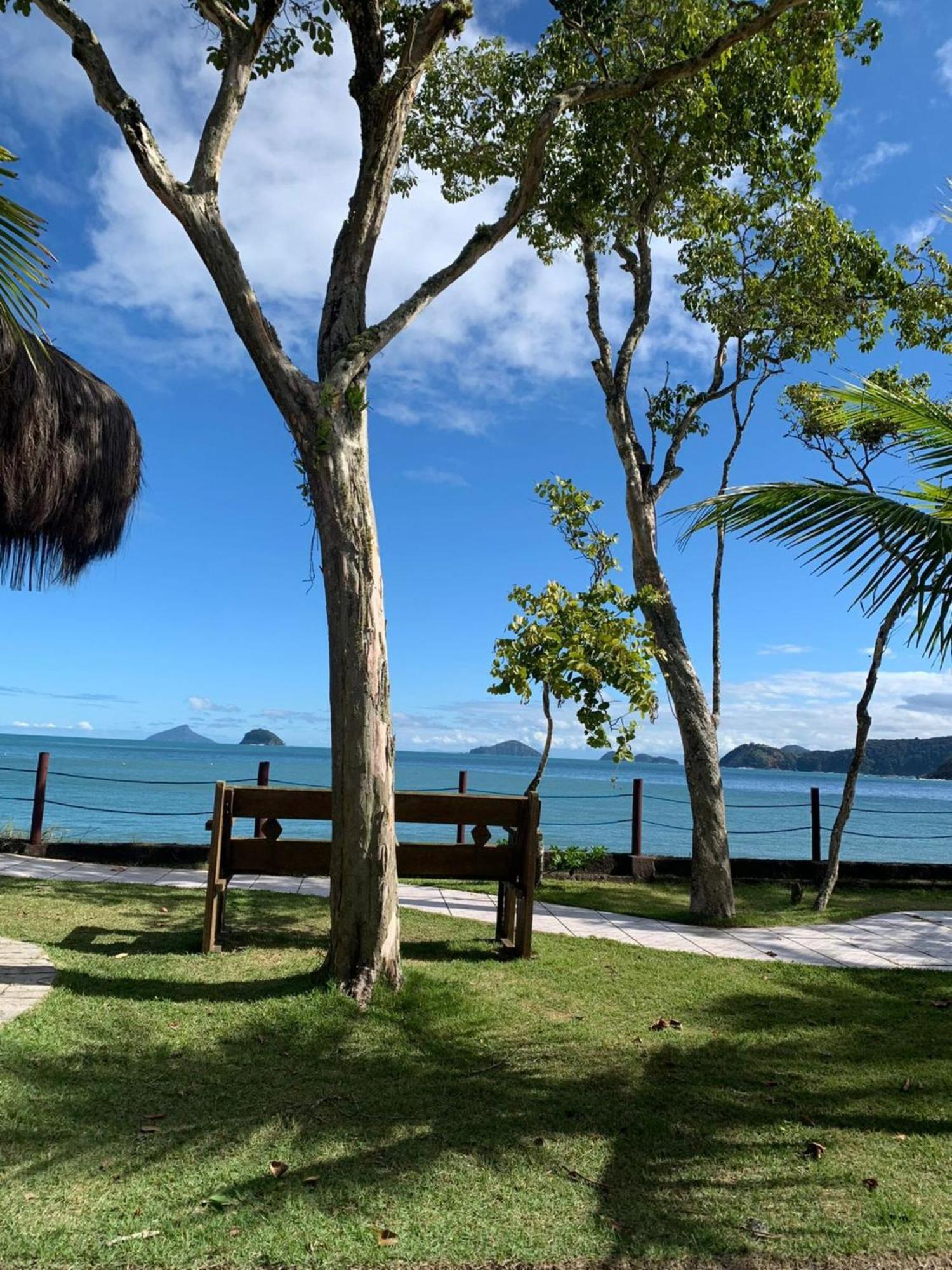 Summit Beach Hotel Boicucanga 圣塞巴斯蒂安 外观 照片
