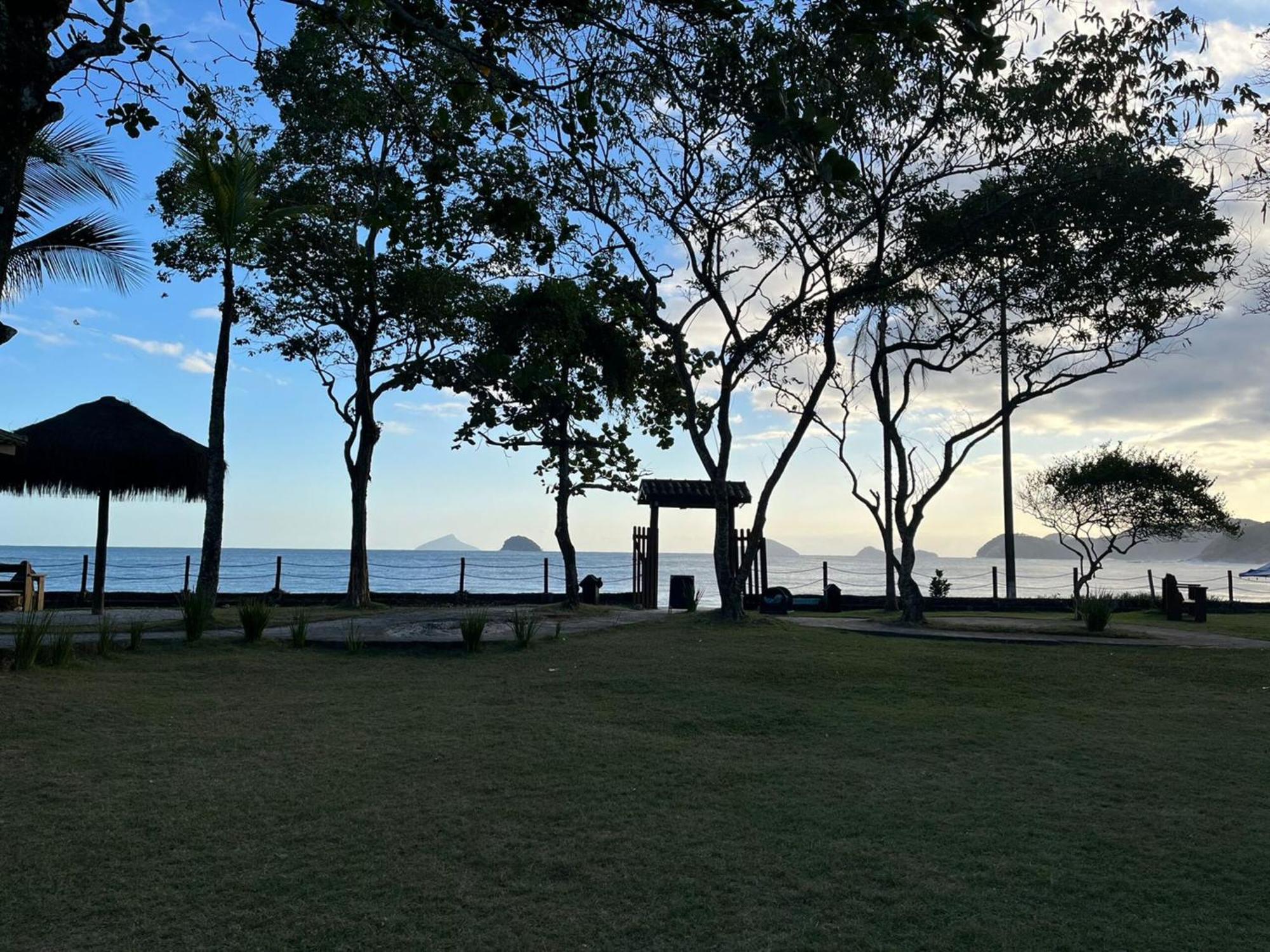 Summit Beach Hotel Boicucanga 圣塞巴斯蒂安 外观 照片