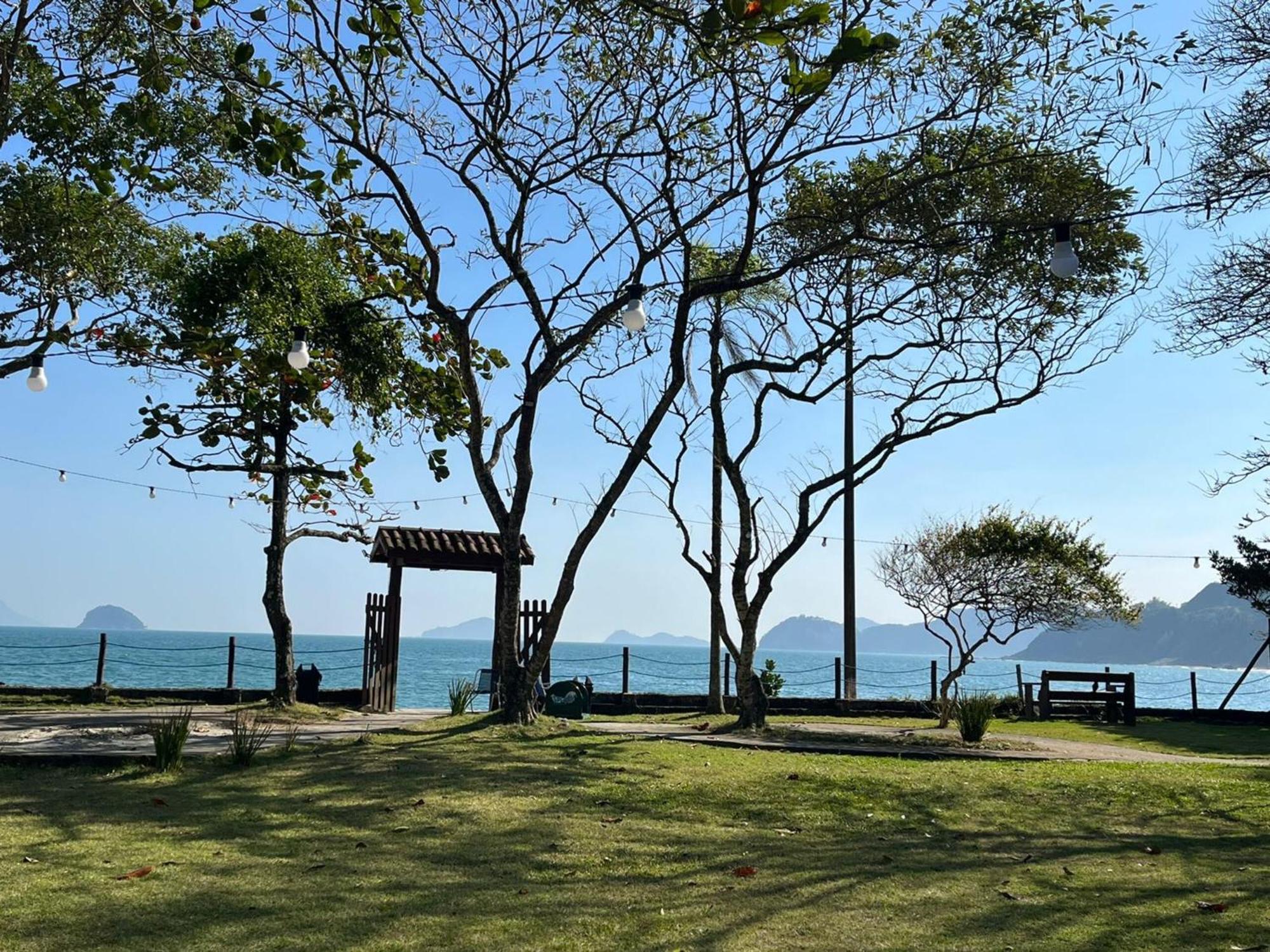 Summit Beach Hotel Boicucanga 圣塞巴斯蒂安 外观 照片