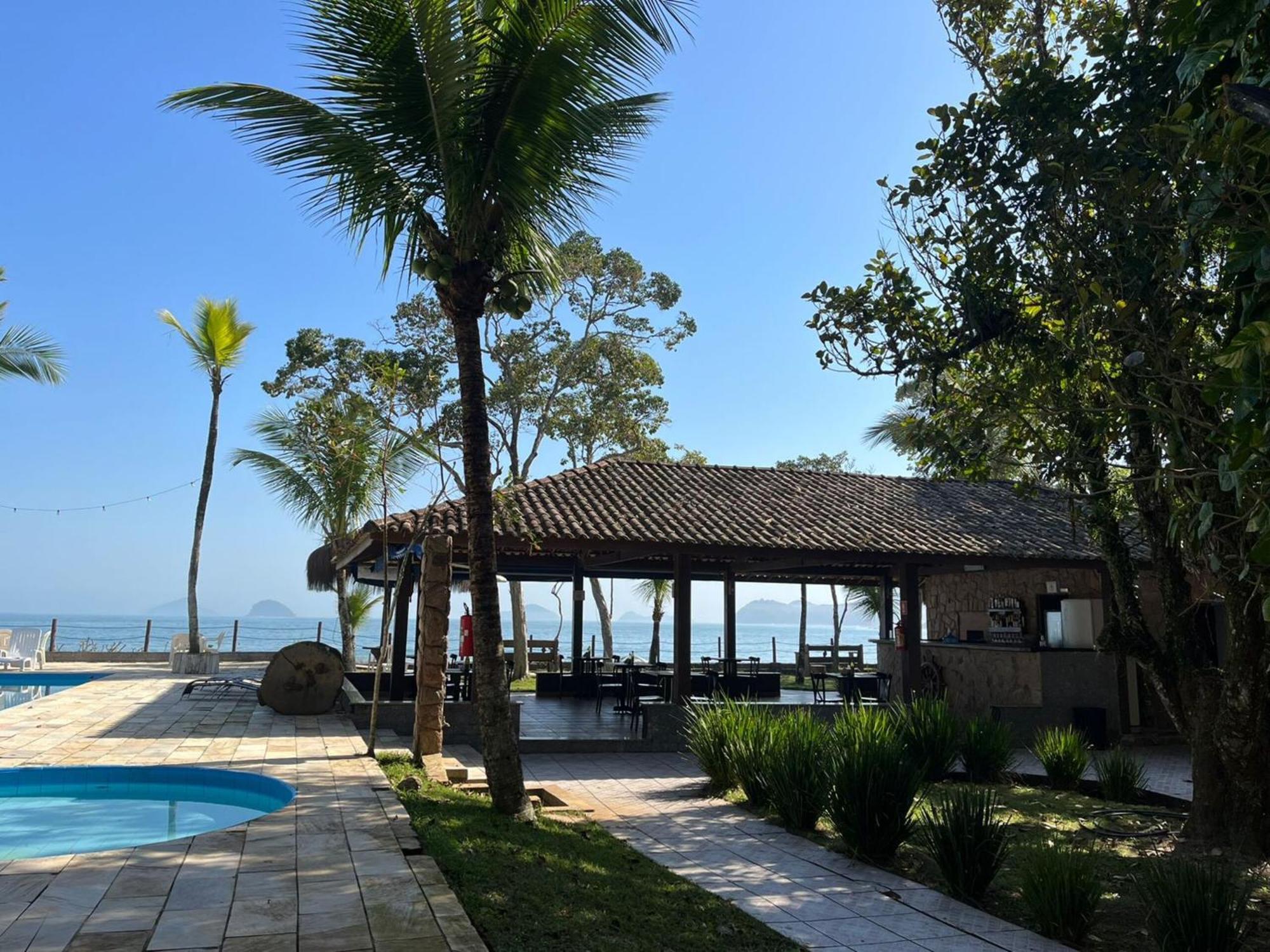 Summit Beach Hotel Boicucanga 圣塞巴斯蒂安 外观 照片