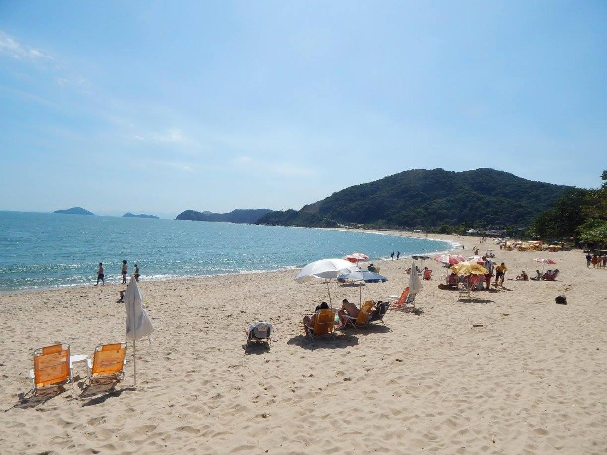 Summit Beach Hotel Boicucanga 圣塞巴斯蒂安 外观 照片