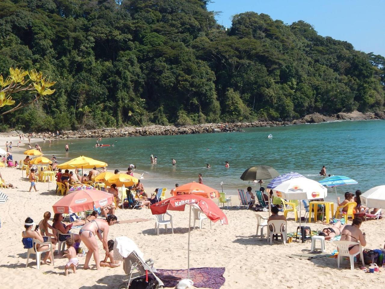 Summit Beach Hotel Boicucanga 圣塞巴斯蒂安 外观 照片