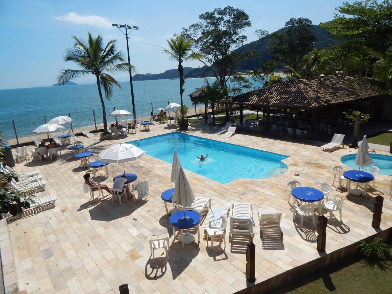 Summit Beach Hotel Boicucanga 圣塞巴斯蒂安 外观 照片